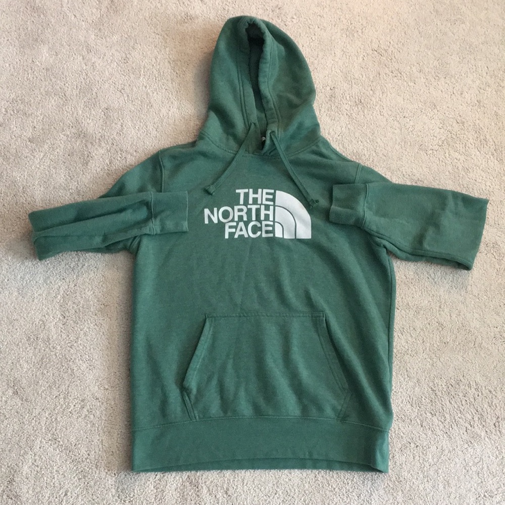 North face hoodie